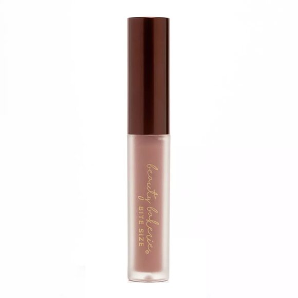 Beauty Bakerie Bite Size Matte Liquid Lipstick Waterproof Nude Chilla New in Box - Picture 4 of 12